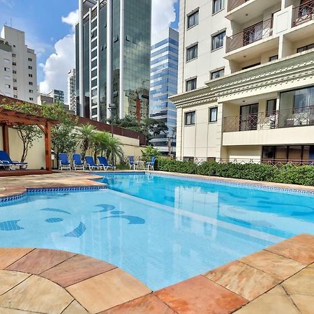 Quality Suites Vila Olimpia São Paulo Buitenkant foto