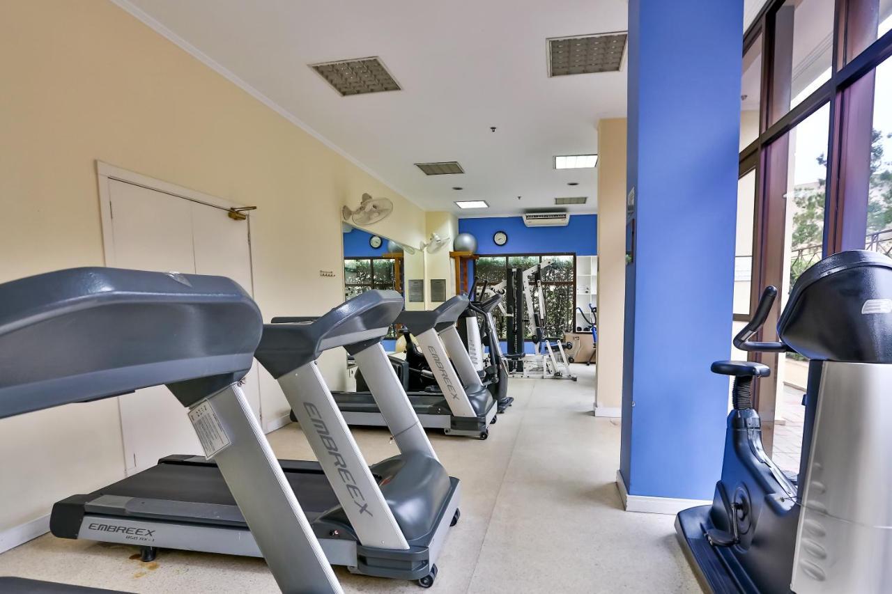 Quality Suites Vila Olimpia São Paulo Buitenkant foto