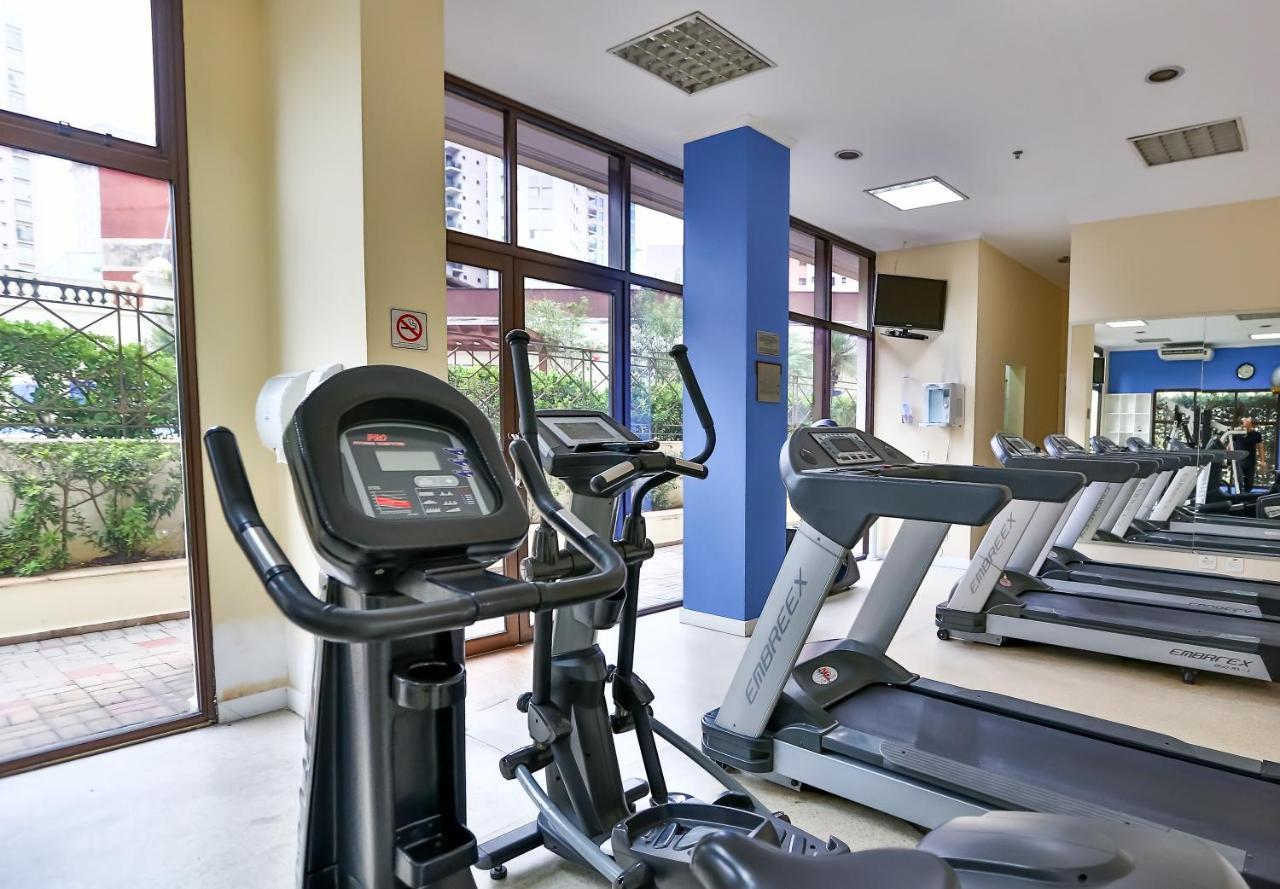 Quality Suites Vila Olimpia São Paulo Buitenkant foto