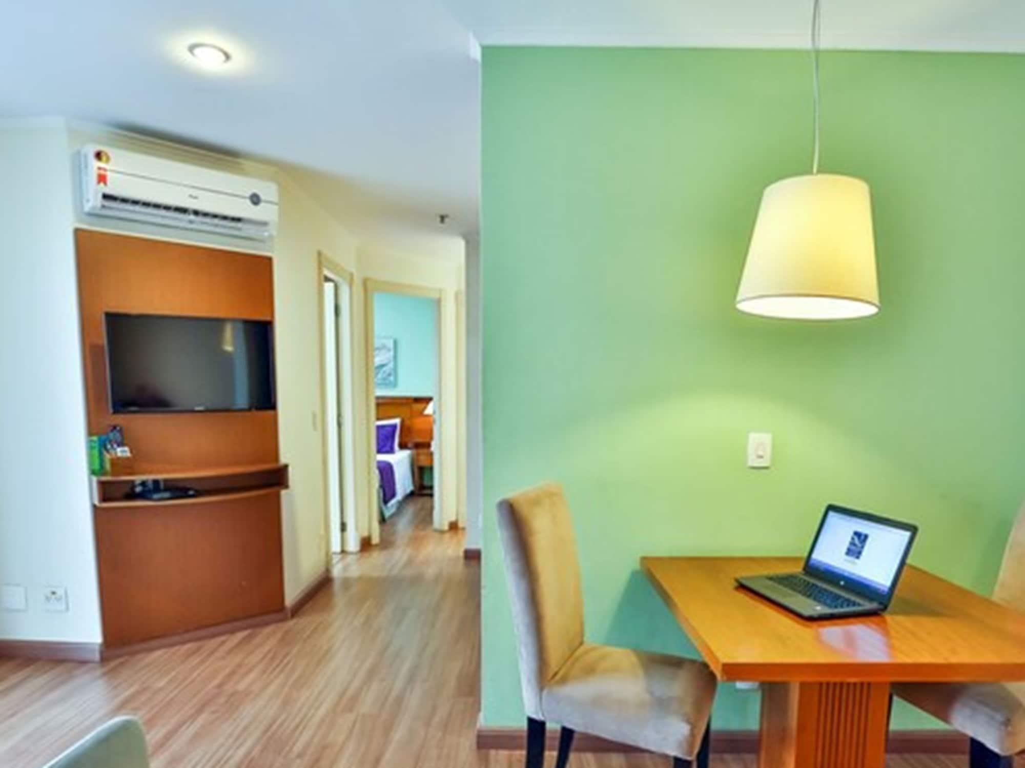 Quality Suites Vila Olimpia São Paulo Buitenkant foto