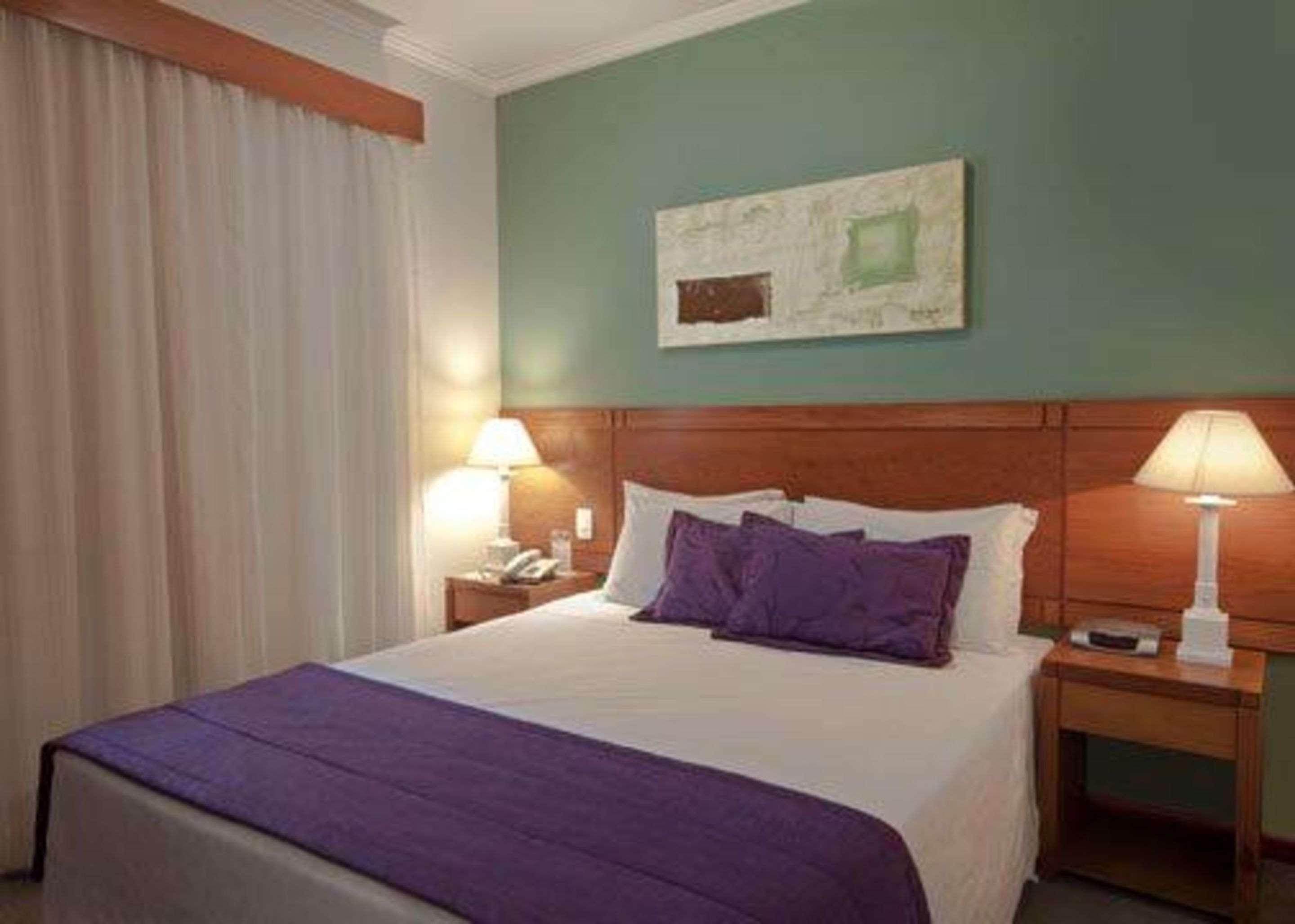 Quality Suites Vila Olimpia São Paulo Buitenkant foto
