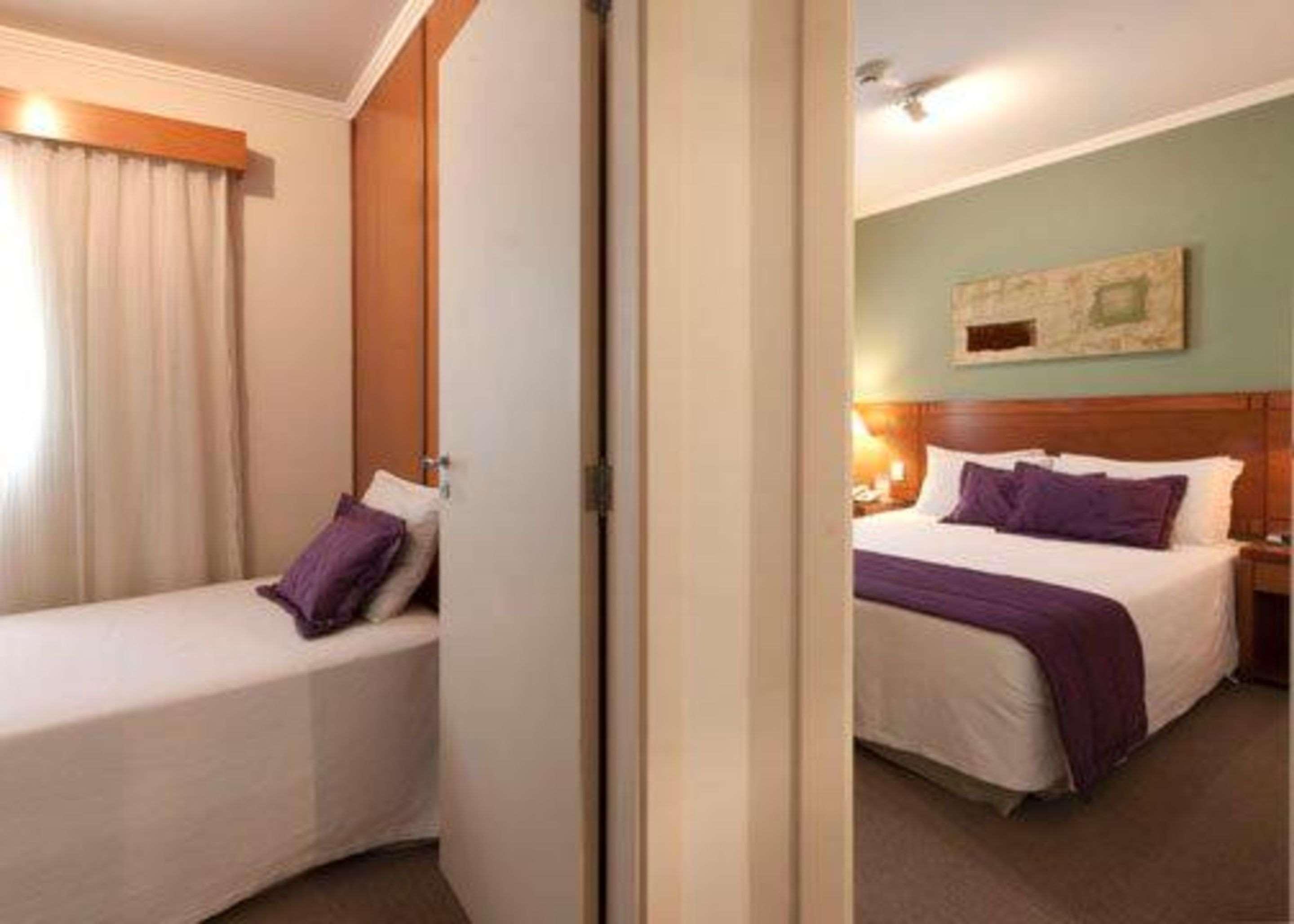 Quality Suites Vila Olimpia São Paulo Buitenkant foto