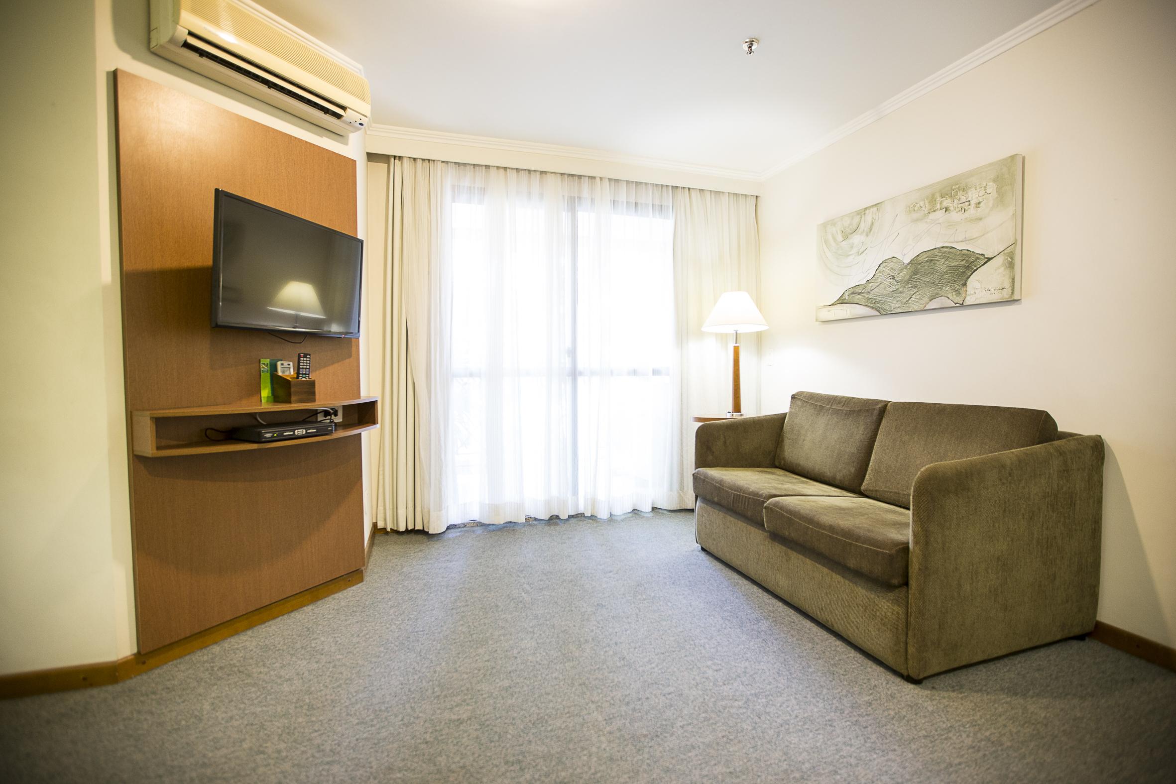 Quality Suites Vila Olimpia São Paulo Buitenkant foto