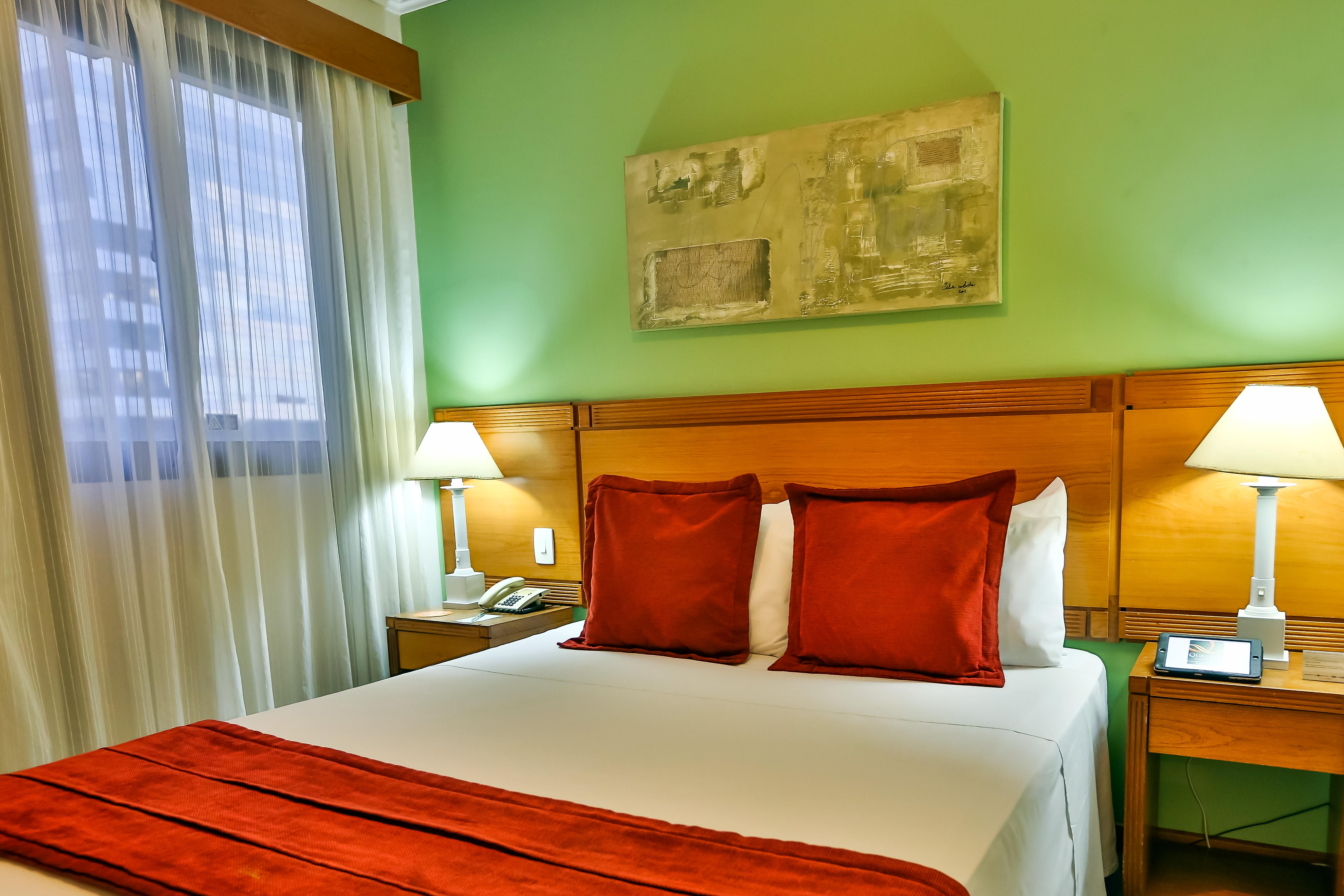 Quality Suites Vila Olimpia São Paulo Buitenkant foto