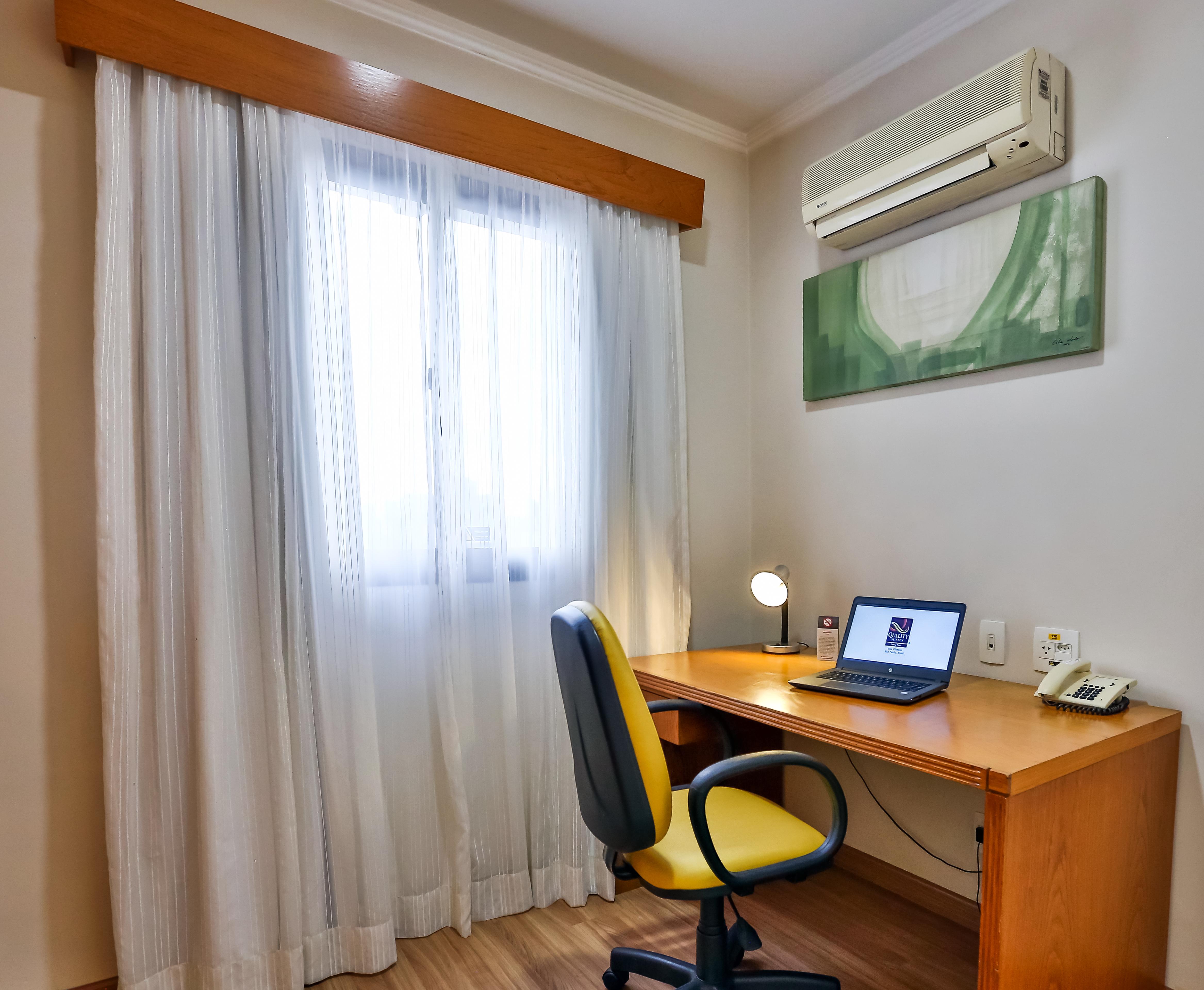 Quality Suites Vila Olimpia São Paulo Buitenkant foto