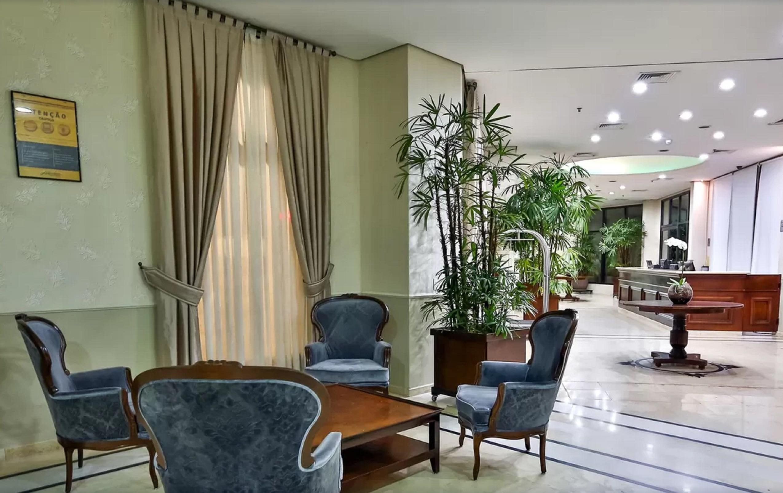 Quality Suites Vila Olimpia São Paulo Buitenkant foto