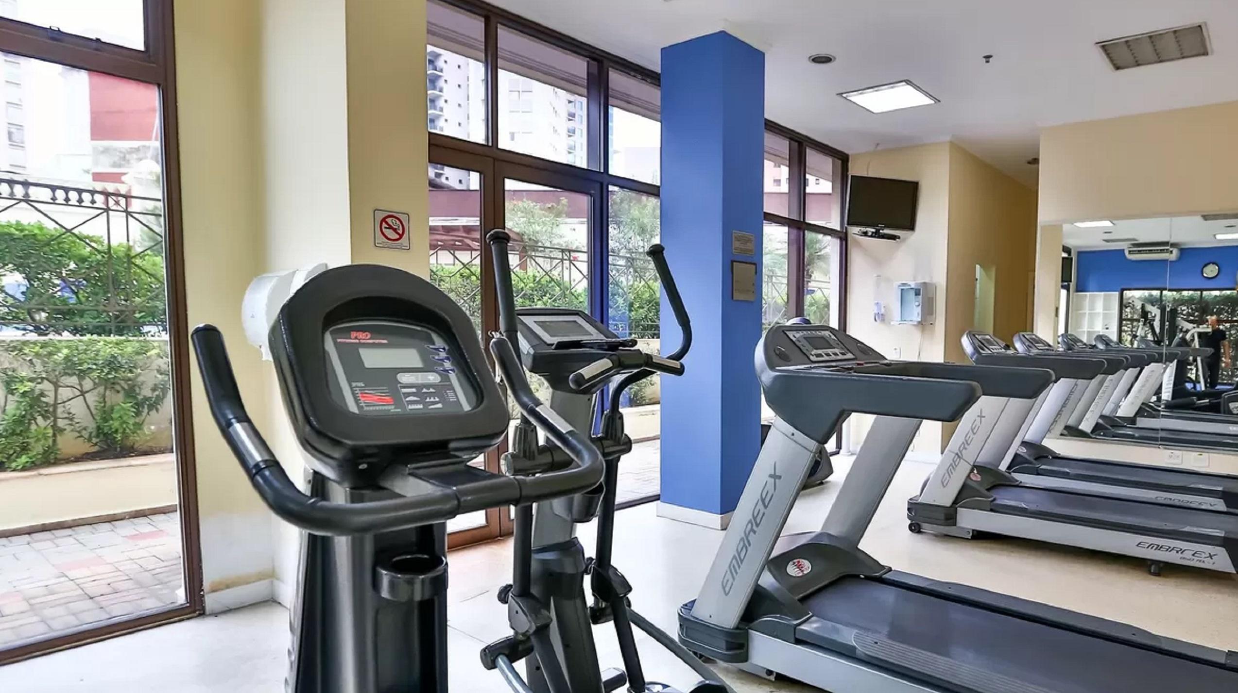Quality Suites Vila Olimpia São Paulo Buitenkant foto