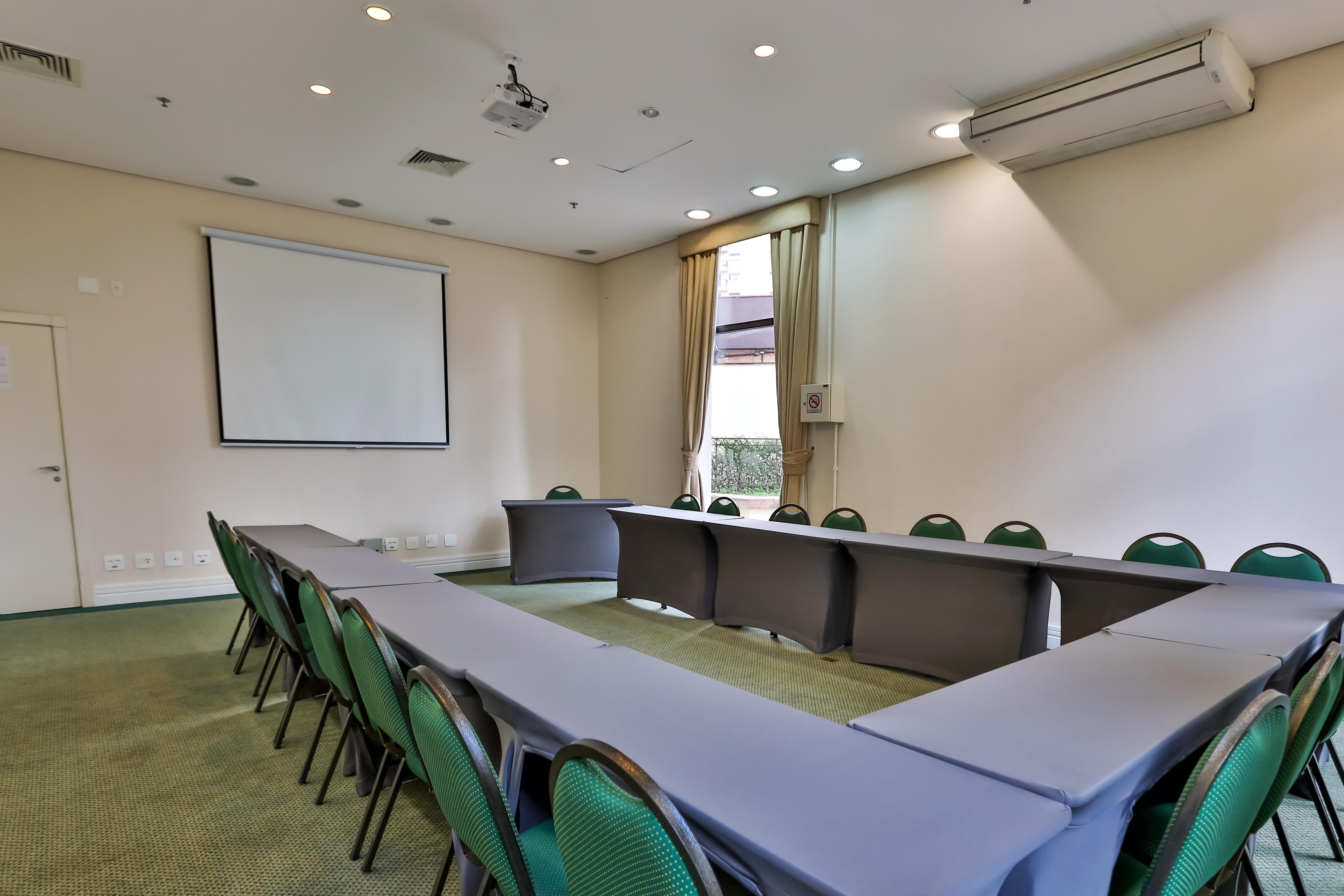 Quality Suites Vila Olimpia São Paulo Buitenkant foto