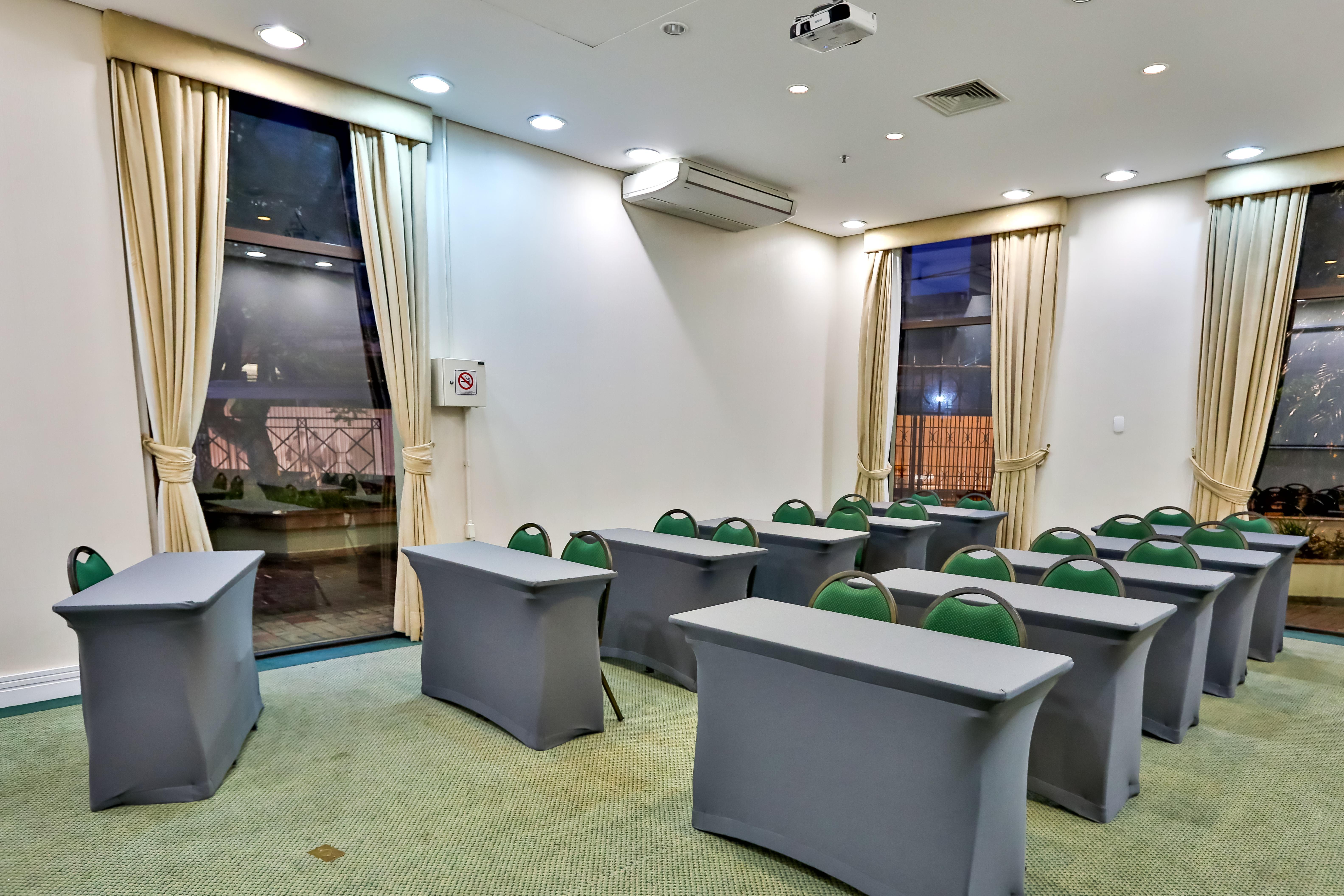 Quality Suites Vila Olimpia São Paulo Buitenkant foto