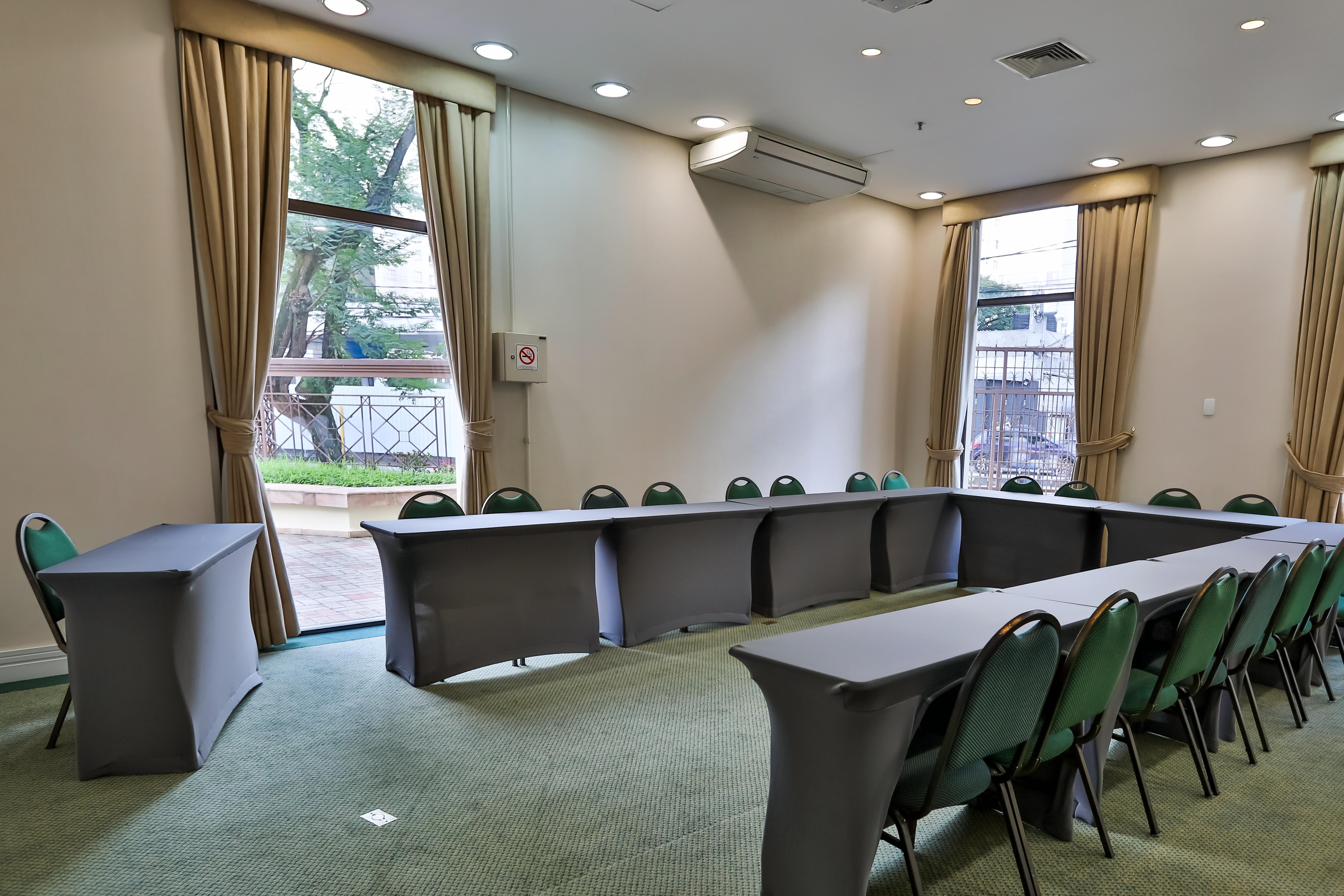 Quality Suites Vila Olimpia São Paulo Buitenkant foto