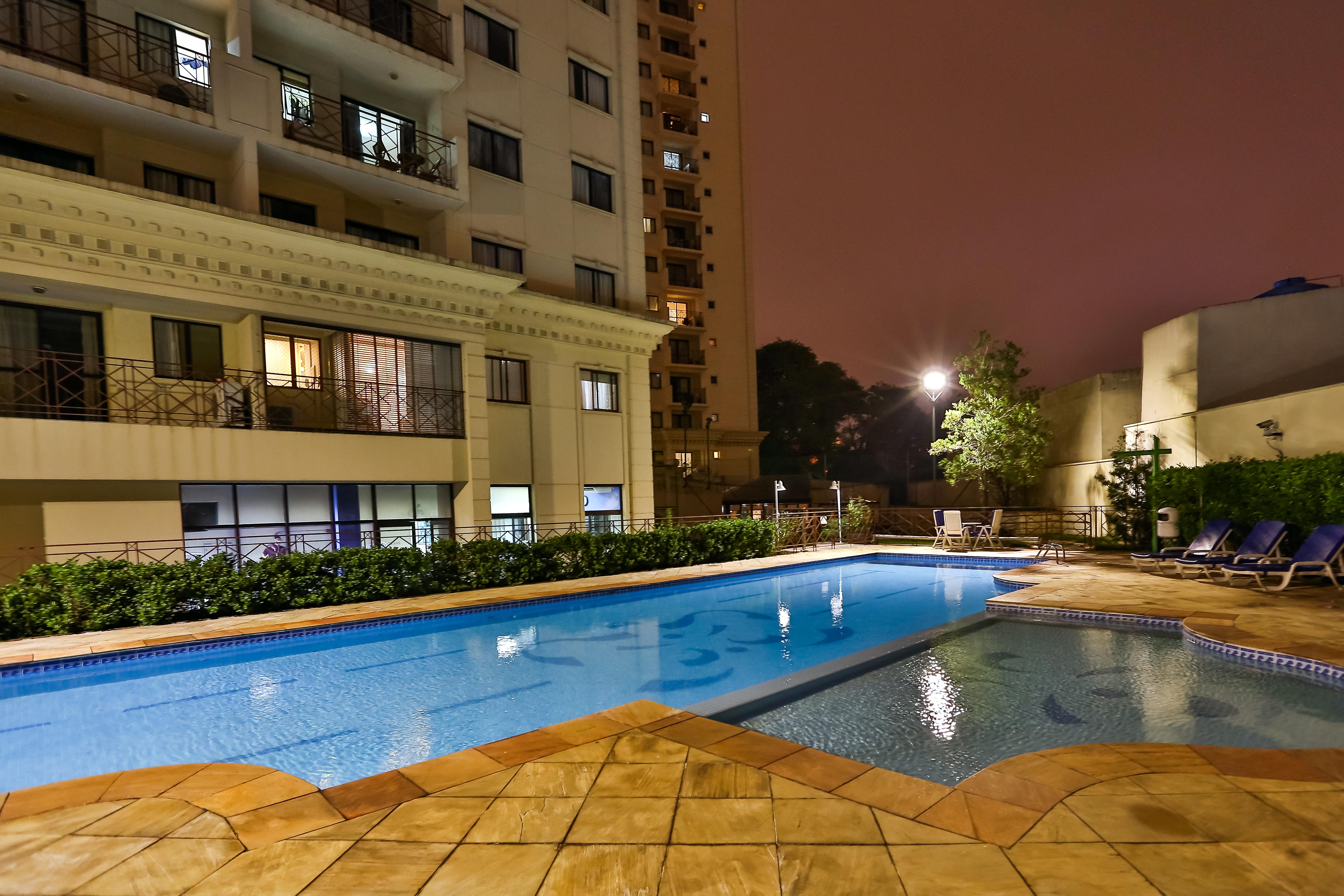 Quality Suites Vila Olimpia São Paulo Buitenkant foto