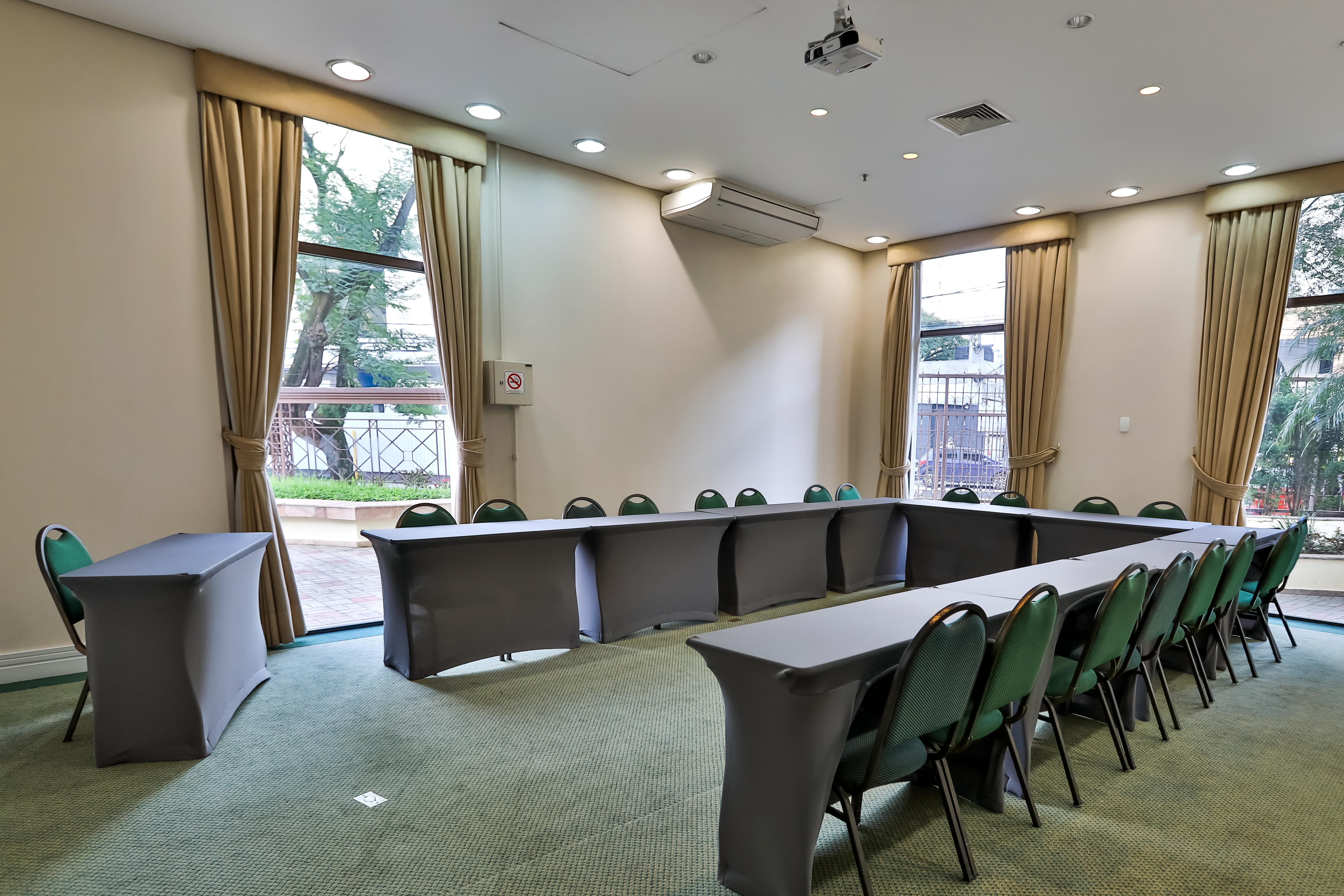 Quality Suites Vila Olimpia São Paulo Buitenkant foto
