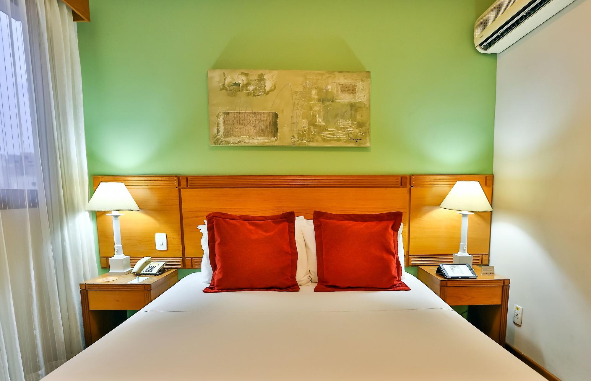 Quality Suites Vila Olimpia São Paulo Buitenkant foto