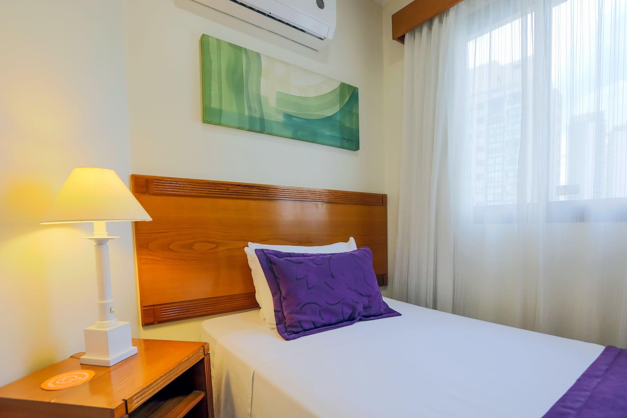 Quality Suites Vila Olimpia São Paulo Buitenkant foto