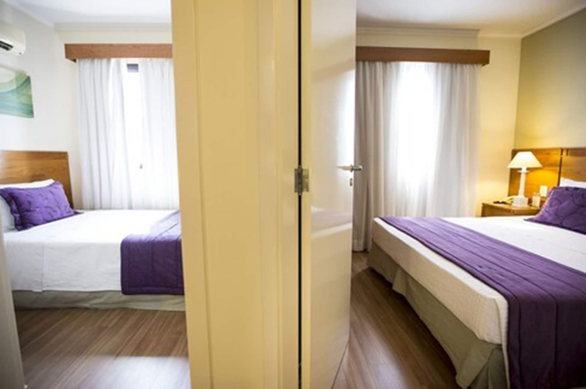 Quality Suites Vila Olimpia São Paulo Buitenkant foto
