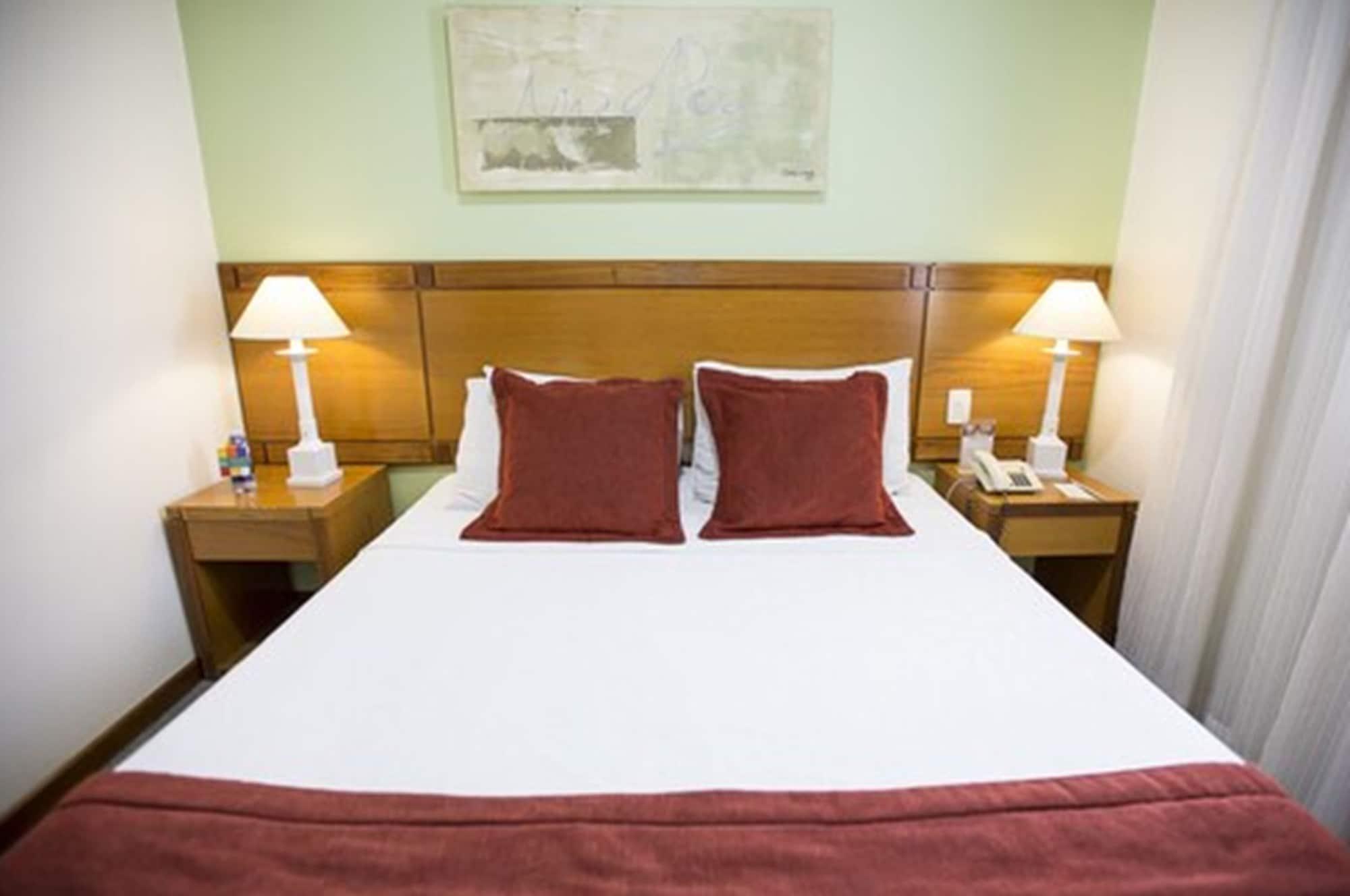 Quality Suites Vila Olimpia São Paulo Buitenkant foto