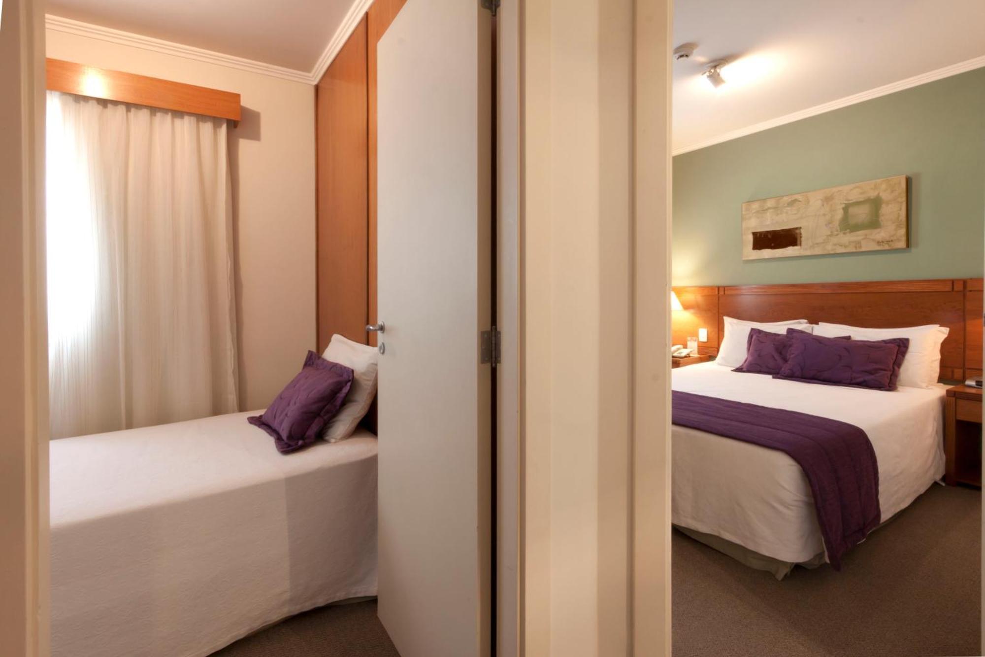 Quality Suites Vila Olimpia São Paulo Buitenkant foto