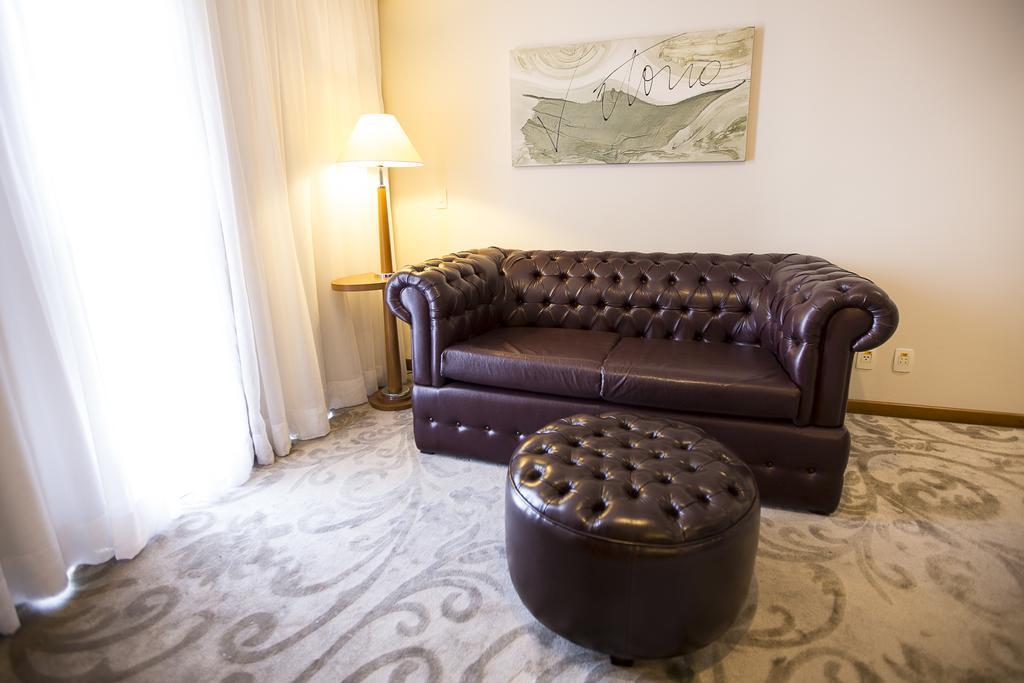 Quality Suites Vila Olimpia São Paulo Buitenkant foto
