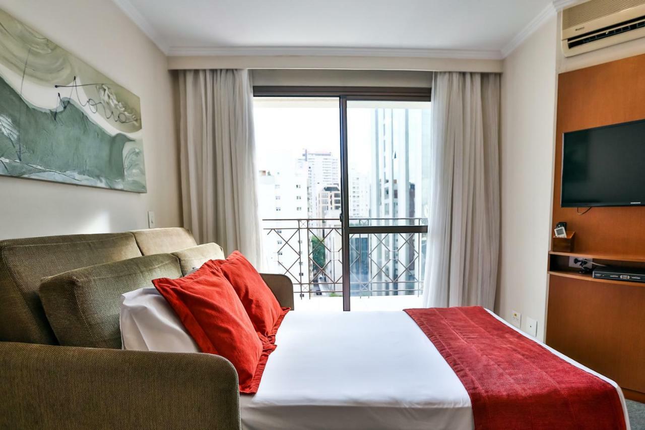 Quality Suites Vila Olimpia São Paulo Buitenkant foto