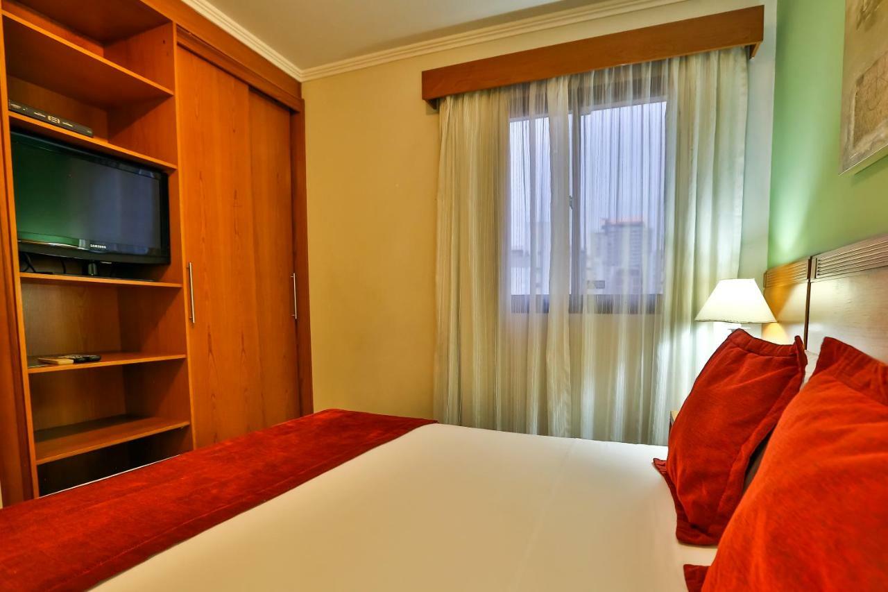 Quality Suites Vila Olimpia São Paulo Buitenkant foto