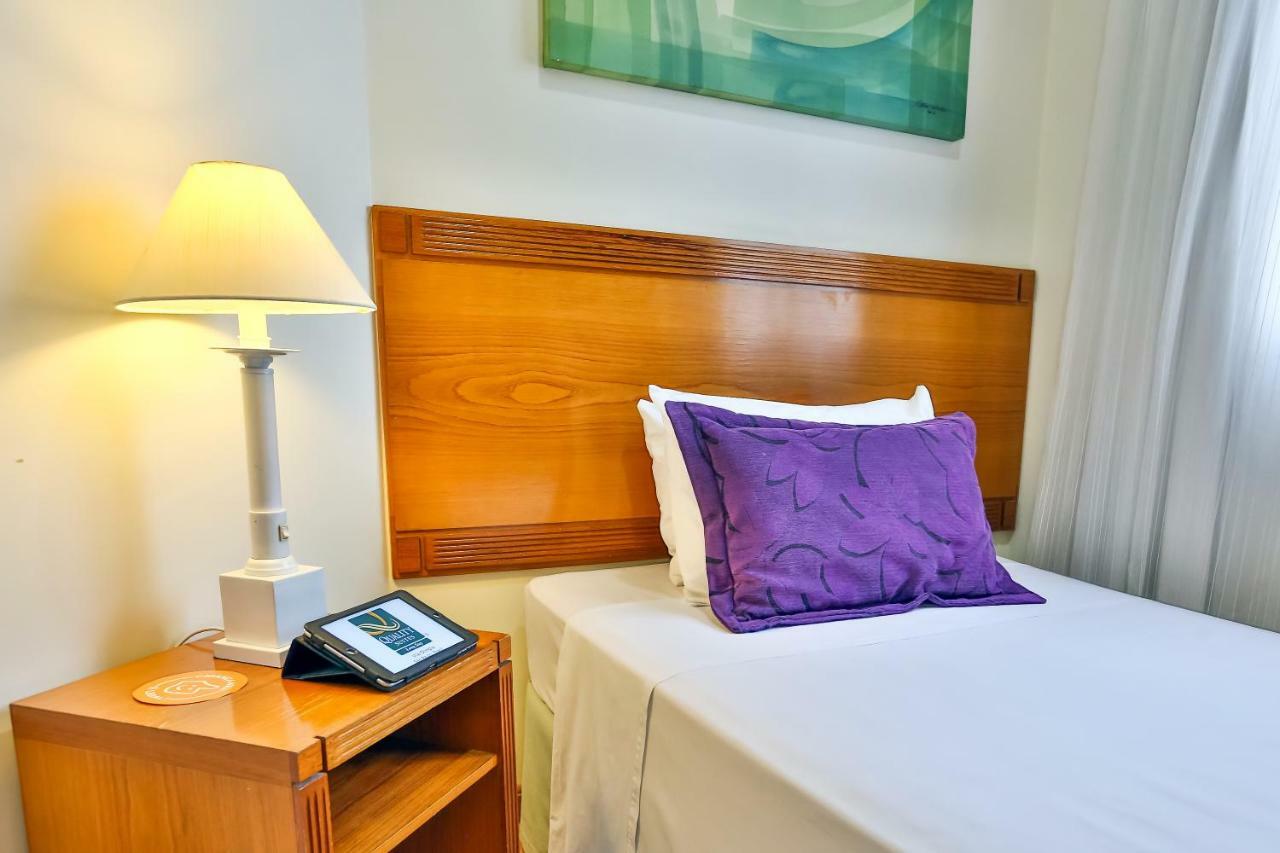 Quality Suites Vila Olimpia São Paulo Buitenkant foto