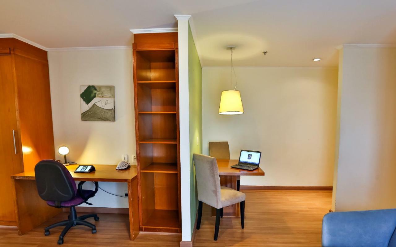 Quality Suites Vila Olimpia São Paulo Buitenkant foto