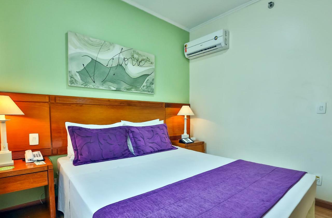 Quality Suites Vila Olimpia São Paulo Buitenkant foto