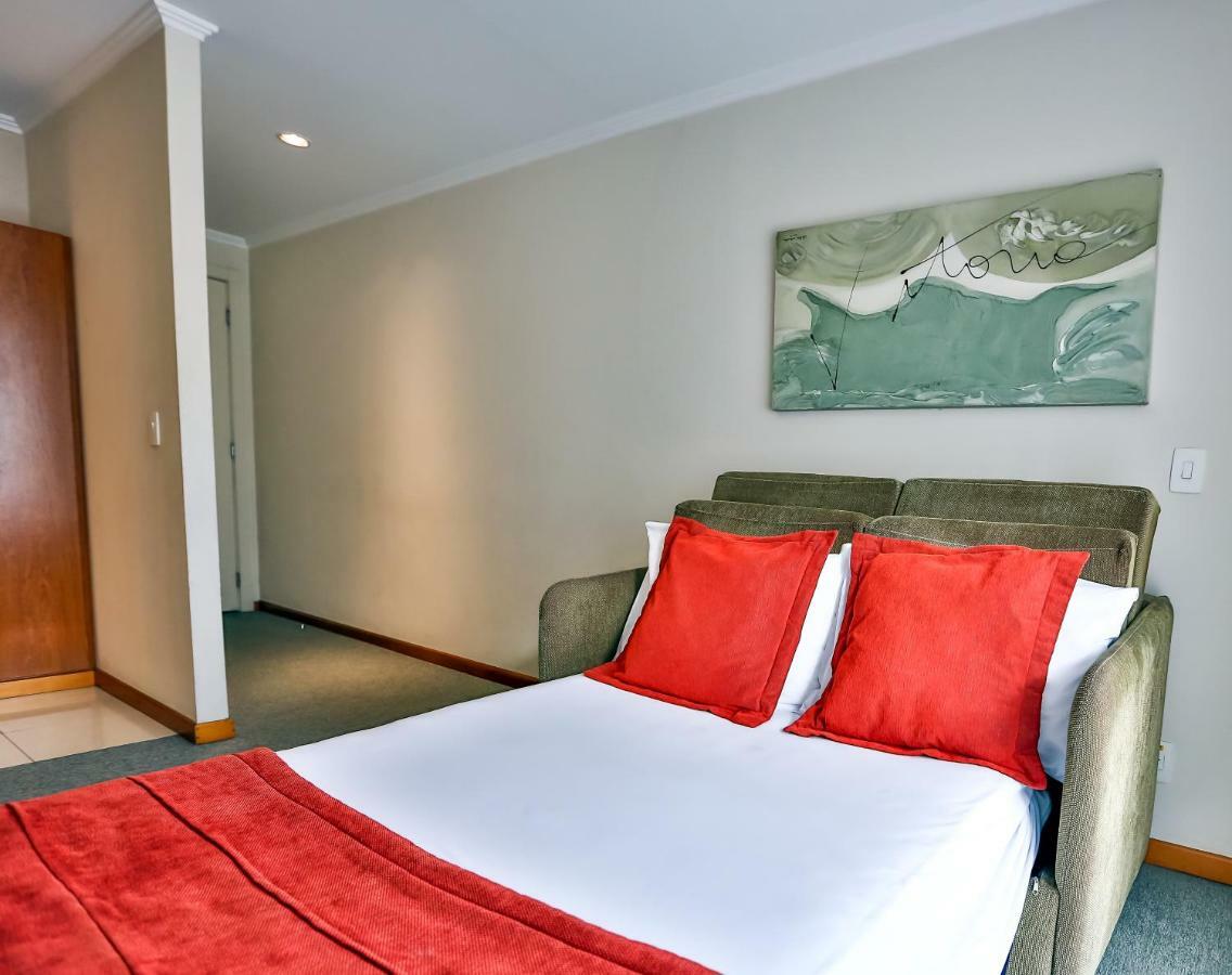 Quality Suites Vila Olimpia São Paulo Buitenkant foto