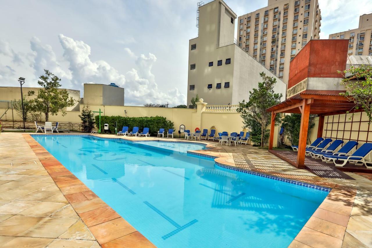 Quality Suites Vila Olimpia São Paulo Buitenkant foto